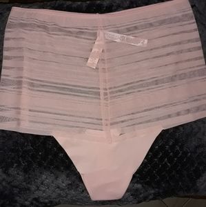 High -Waist thong/String